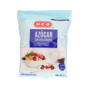 Azúcar con Edulcorante 1.4 Kg