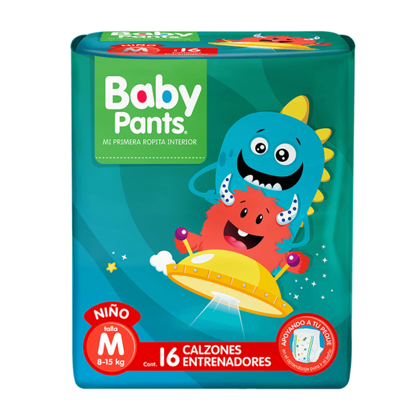 Pants Talla 6 Niño