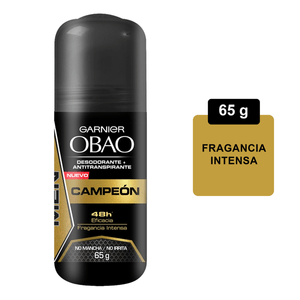 Obao Desodorante Roll On Men Posesion 65 g