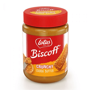 Crema de Lotus Galleta Biscoff Crujiente 380 g