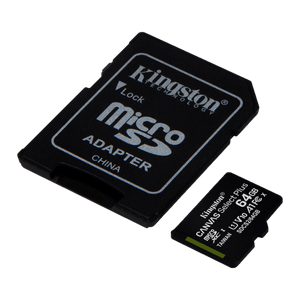 Tarjeta de Memoria Canvas Select Plus Sdcs2/64gb 1 Pz