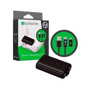 Kit De Batería Hyperkin Game N' Charge 1 Pz