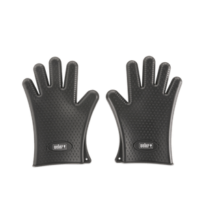 Guantes Para Parrilla Negro 1 Pz