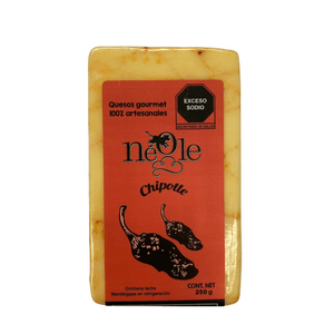 Holbes Queso Neole Chihuahua con Chipotle 0.25 g