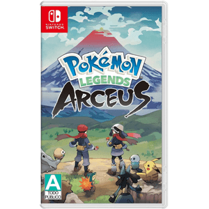 Videojuego Pokemon Legends Arce 1 pz