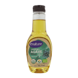 Enature Jarabe de Agave Ambar 3 330 g