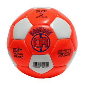 Balon Futbol Soccer Hexagonal Todo Terreno 1 Pz