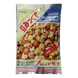 Kasugai Kasugai Mame Mix 57g 57 g