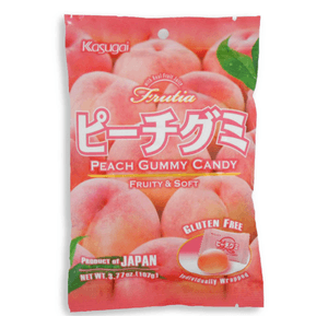 Kasugai Peach Gumi 107 G 107 g