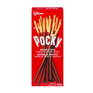 Glico Pocky Palitos de Galleta Chocolate 72 g