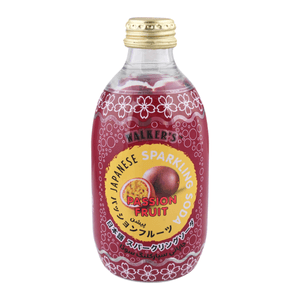 Mwd Sparkling Soda Maracuyá 290 ml