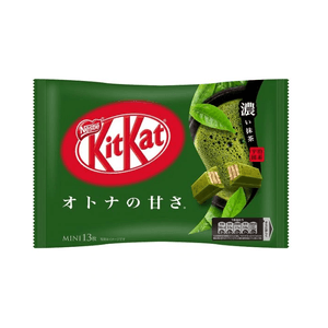 Kitkat Kitkat Koi Matcha 135.6g 135.6 g