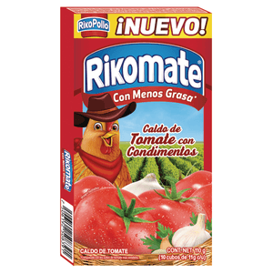 Caldo Sabor Tomate con Condimentos 110/10 110 Gr