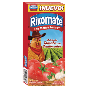 Caldo Sabor Tomate con Condimentos 132 g