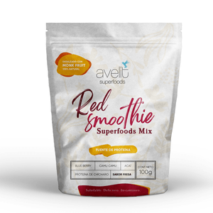 Avelit Superfoods Red Smoothie Mix 100 g