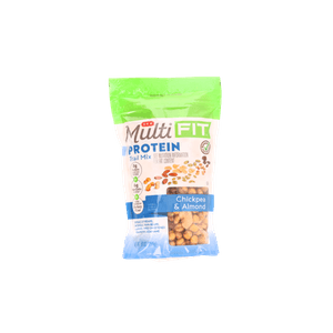 Mezcla de Frutos Secos Multi Fit Protein Garbanz 255 Gr