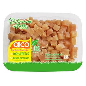 Pechuga de Pollo en Cubos 1 Kg