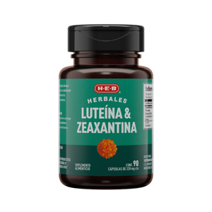 HEB Luteina & Zeaxantina con 90 pz