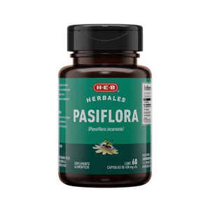 HEB Pasiflora con 60 pz