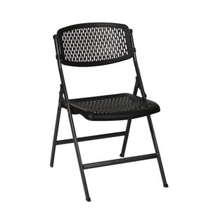 Silla Plegable Libano Negro 1 Pz