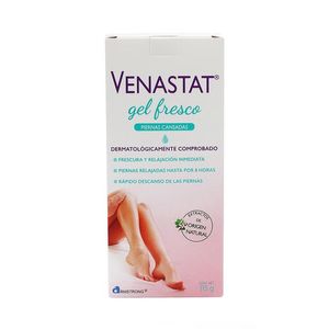 Venastat Gel Fresco 115 G 1 Pz