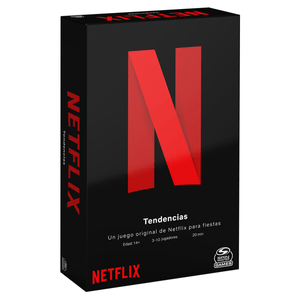 Juego de Netflix 1 Pz