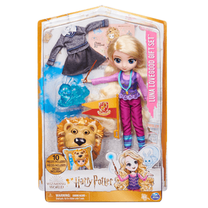 Wizarding World Set de Juego Luna Lovegood