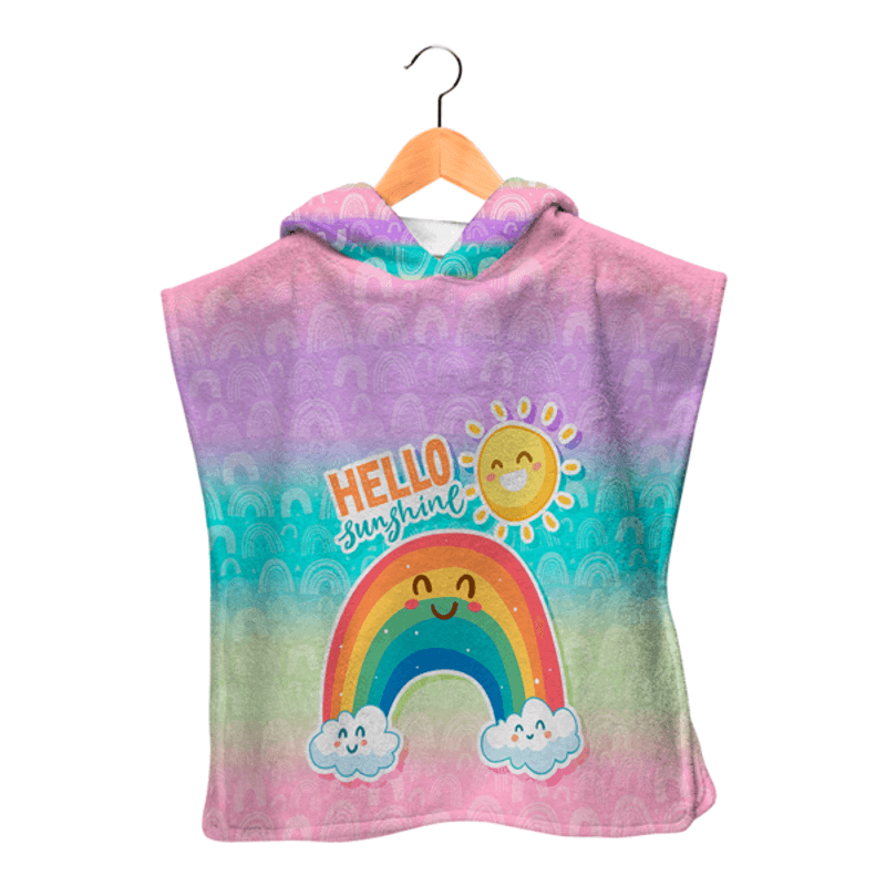 Providencia Hoodie Arcoiris 70 X 70 Cms 1 Pz H E B M xico