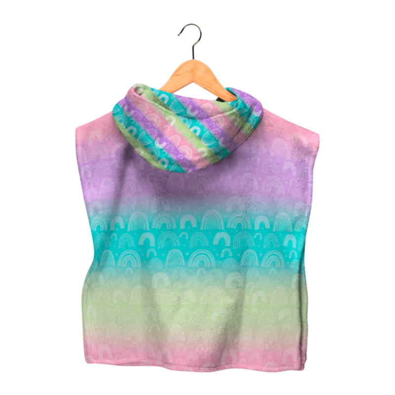 Providencia Hoodie Arcoiris 70 X 70 Cms 1 Pz H E B M xico