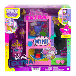 Barbie Extra Maquina de Sorpresas Extra 1 Pz