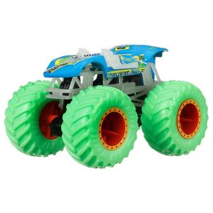 Monster Trucks Glow Surtido 1:64 1 Pz