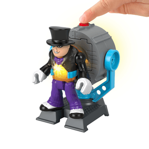 Imaginext Dc Super Friends Bat Tech Multipack 1 Pz