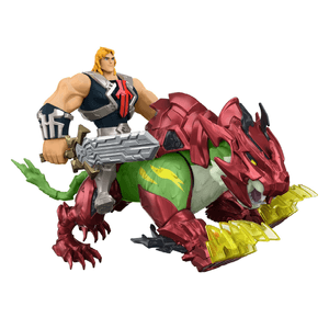 Masters Of The Universe Animated Battlecat 1 pz