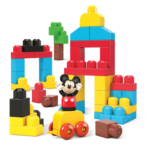 Mb Disney Bolsa de Construcción de Mickey 1 Pz