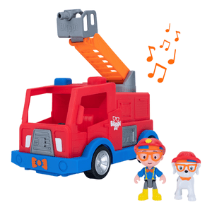 Blp - Feature Vehicle (Fire Truck) 1 Pz