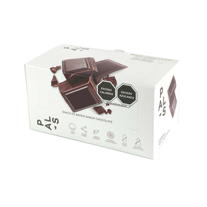 Pals Dátil con Chocolate y Almendras 6 Pack 300 g