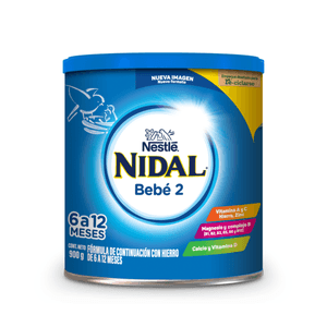 Nidal 2 Infantil Formula 900g