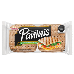 Oroweat Paninis Oroweat 300 g