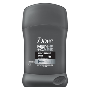 Dove Antitranspirante Barra Invisible Dry 45 g