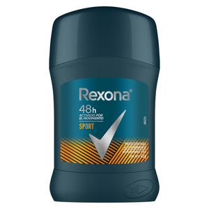 Rexona Desodorante Barra Sport 45 g