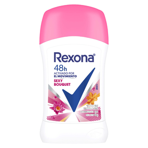 Rexona Desodorante Barra Sexy Bouquet 45 g