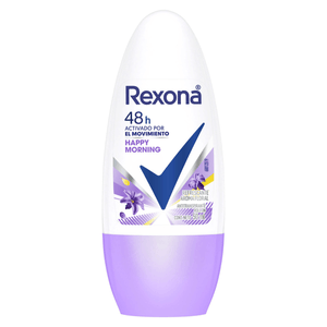 Rexona Desodorante Roll On Happy Morning 50 g