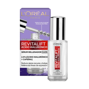 Loreal Dermo Expertise Revitalift Sérum de Ojos Ácido Hialurónico