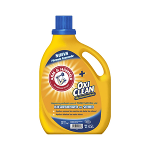 Arm & Hammer Detergente Líquido Oxi Clean 4.5 L