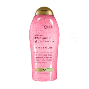 Exfoliante Corporal Rosewater & Pink Sea Salt 577 Ml