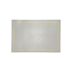 Mantel Ind Gris 30*45 Cm Haven & Key 1 Pz