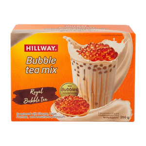 Hillway Cocoa Bubble Tea 260 g