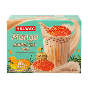 Hillway Mango Bubble Tea 230 g