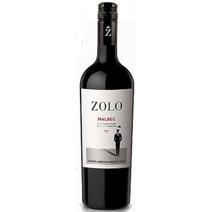 Vino Tinto Zolo Malbec 750 ml