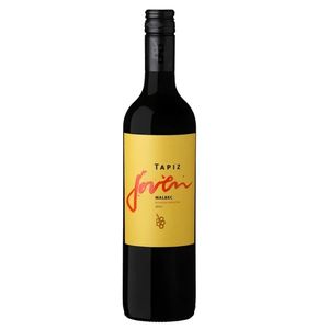 Vino Tinto Tapiz Malbec Joven 750 ml